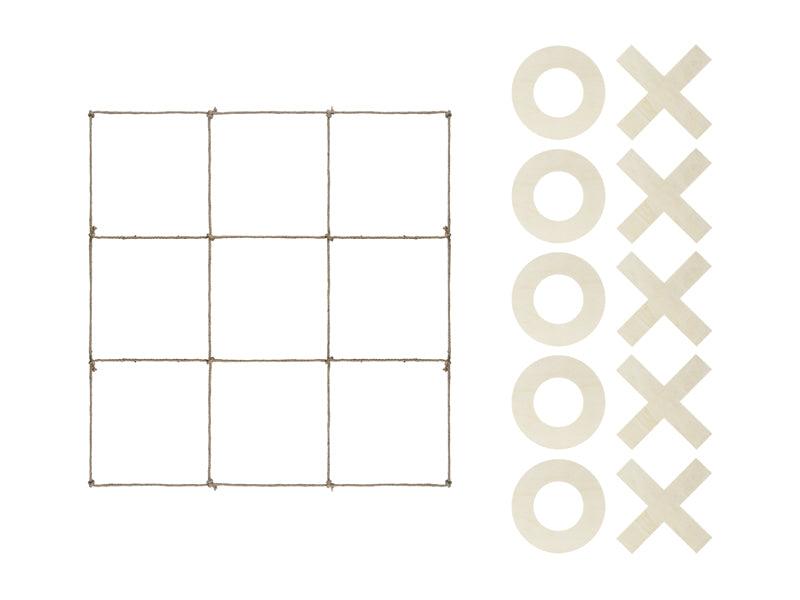 Tic-Tac-Toe - FeierGlanz